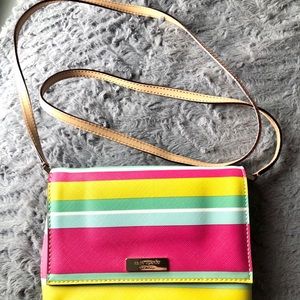 Kate Spade crossbody purse ♠️